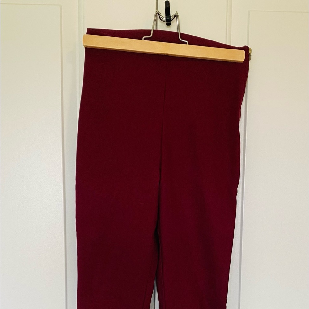 Legging red